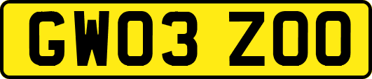GW03ZOO