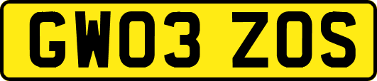GW03ZOS