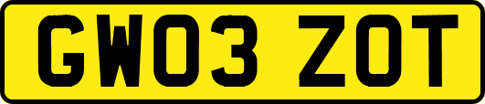 GW03ZOT