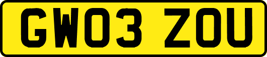 GW03ZOU