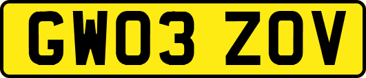 GW03ZOV