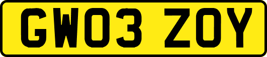 GW03ZOY