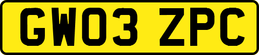 GW03ZPC