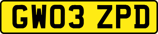 GW03ZPD