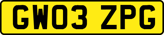GW03ZPG