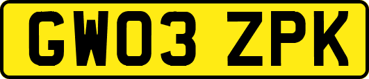 GW03ZPK