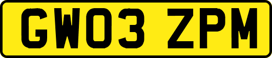 GW03ZPM
