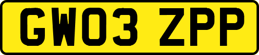 GW03ZPP