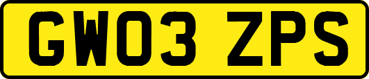 GW03ZPS