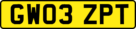 GW03ZPT