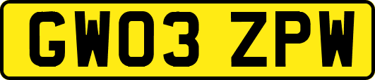 GW03ZPW