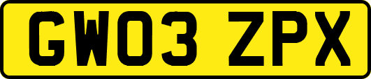 GW03ZPX