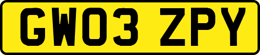 GW03ZPY