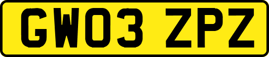 GW03ZPZ