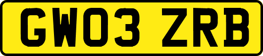 GW03ZRB
