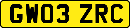 GW03ZRC