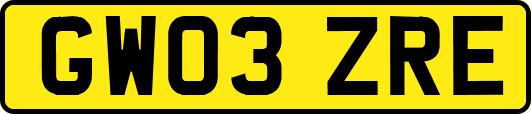 GW03ZRE