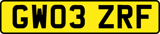 GW03ZRF