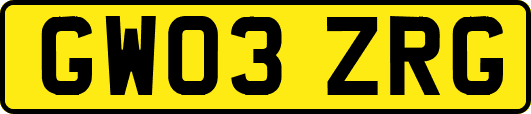 GW03ZRG