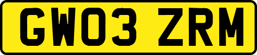 GW03ZRM