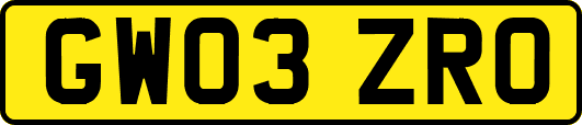 GW03ZRO