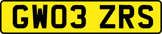 GW03ZRS