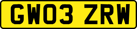 GW03ZRW