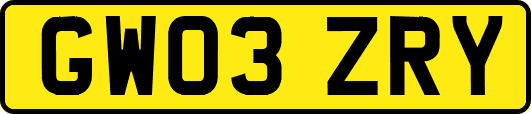 GW03ZRY