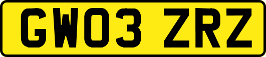 GW03ZRZ