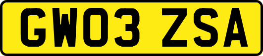 GW03ZSA