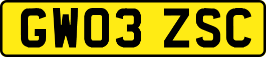 GW03ZSC