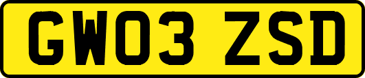 GW03ZSD