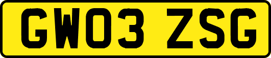 GW03ZSG