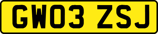 GW03ZSJ