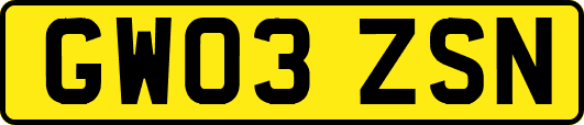 GW03ZSN