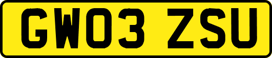 GW03ZSU
