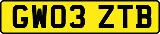 GW03ZTB