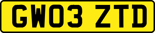 GW03ZTD