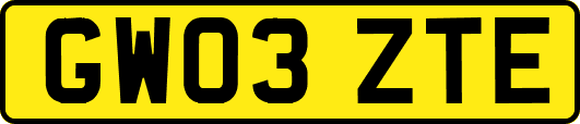 GW03ZTE