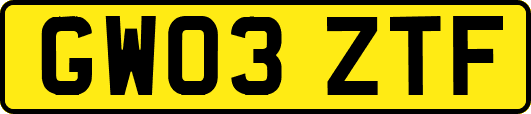 GW03ZTF