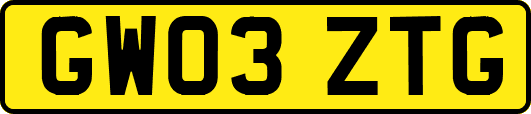 GW03ZTG