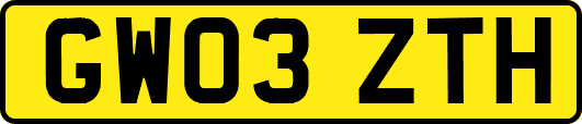 GW03ZTH