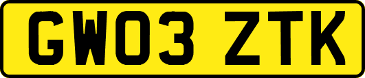 GW03ZTK