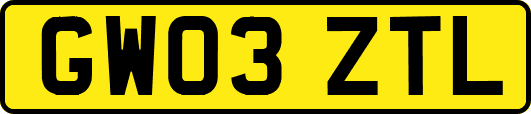 GW03ZTL
