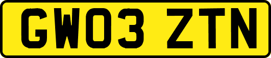 GW03ZTN