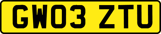 GW03ZTU