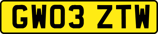 GW03ZTW