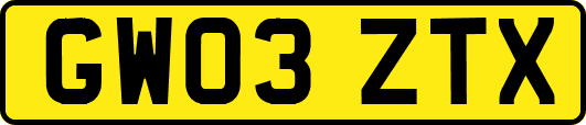 GW03ZTX