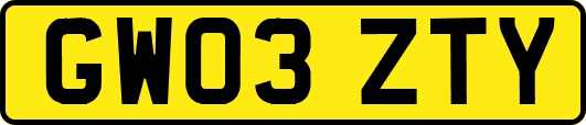 GW03ZTY