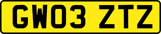 GW03ZTZ
